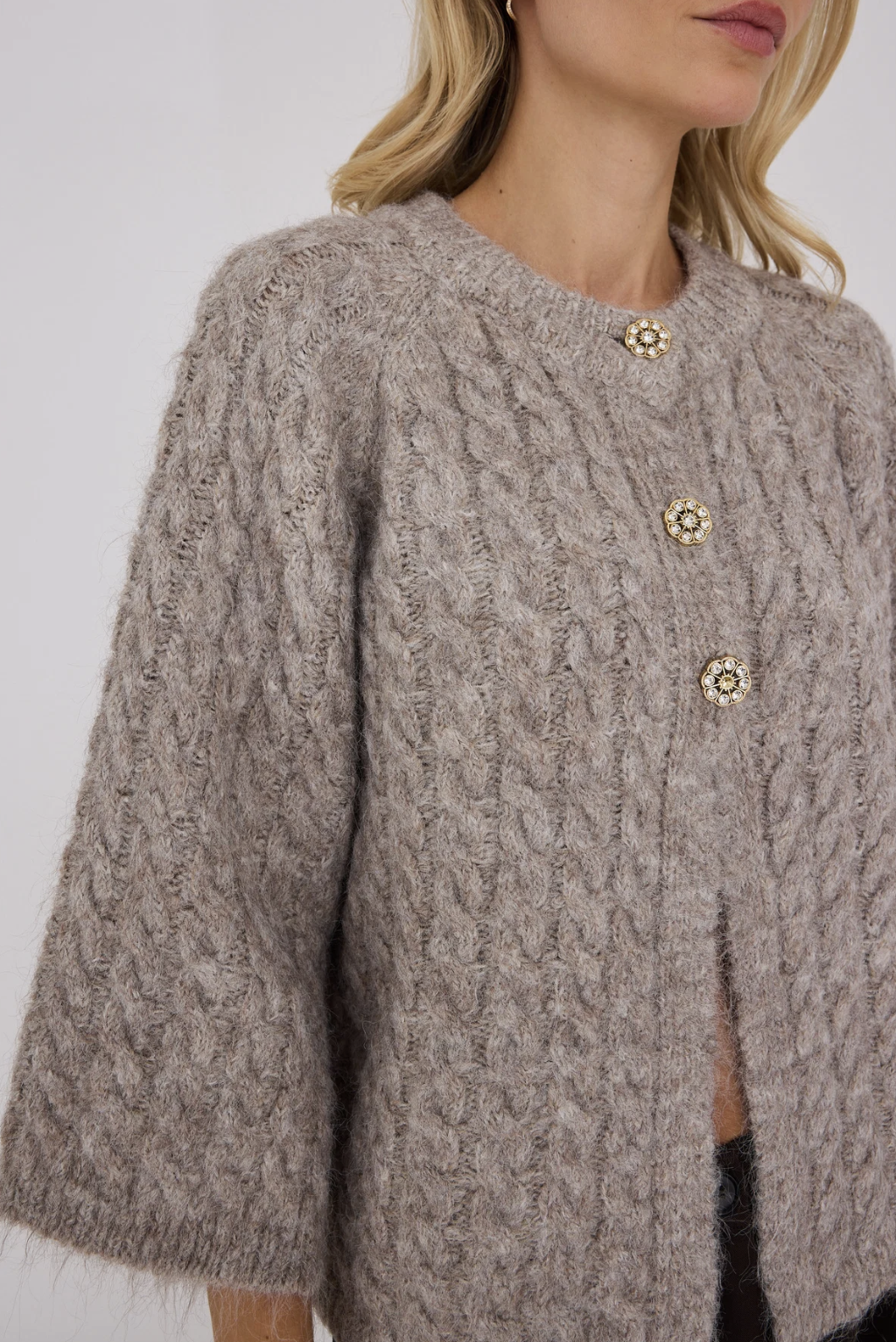 Kabba New Knit Cardigan