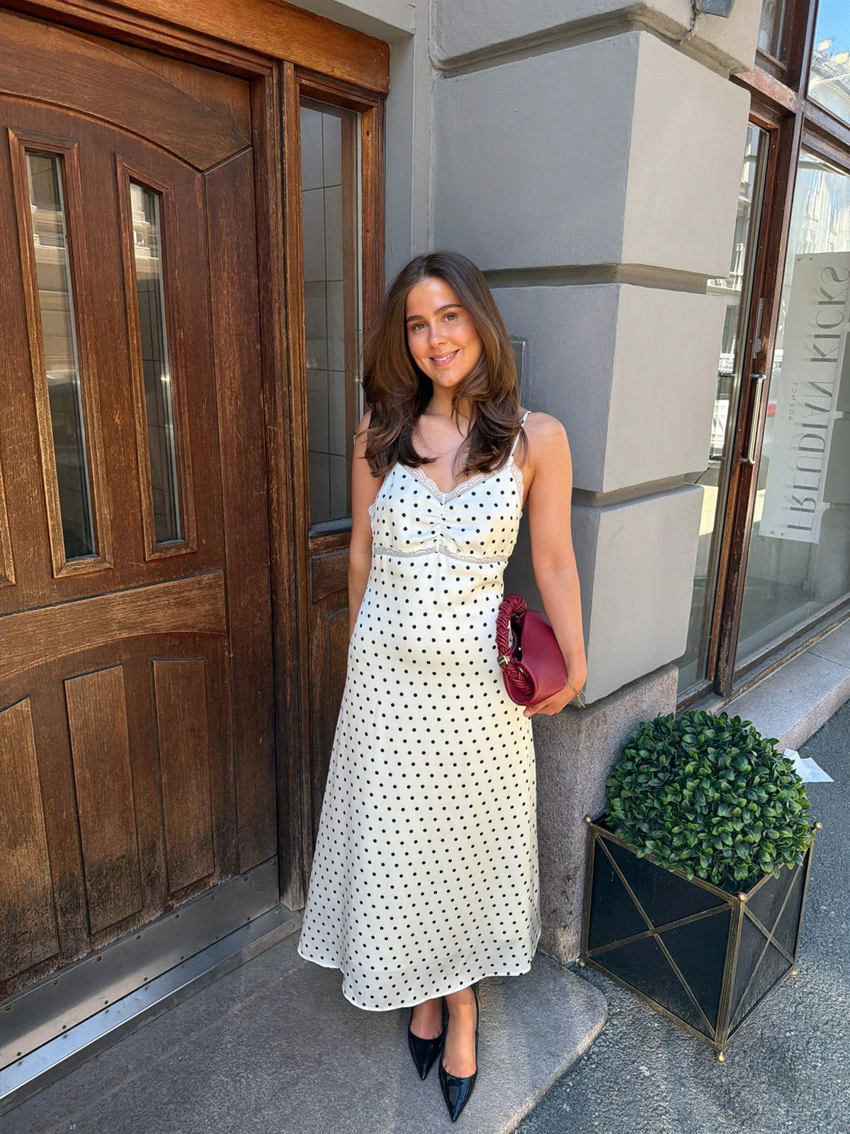 Alena Tulum Midi Dress