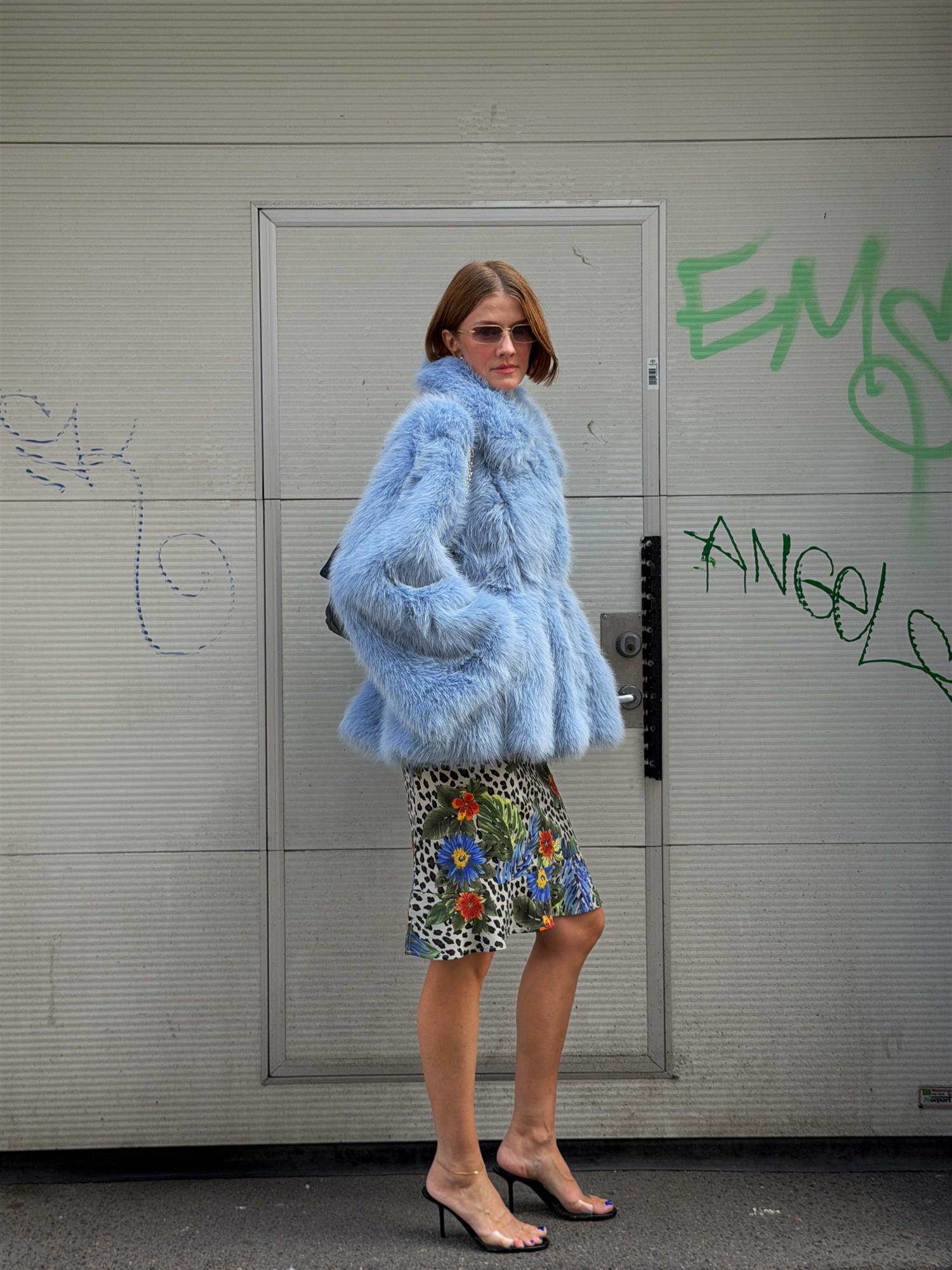 Ellie Fake Fur