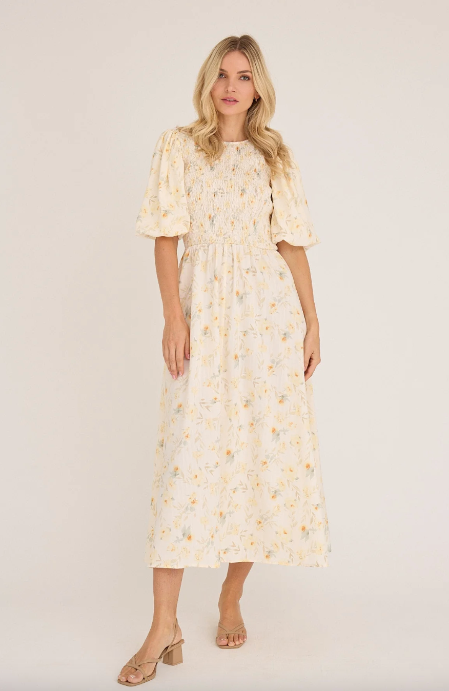 Tabita Dress