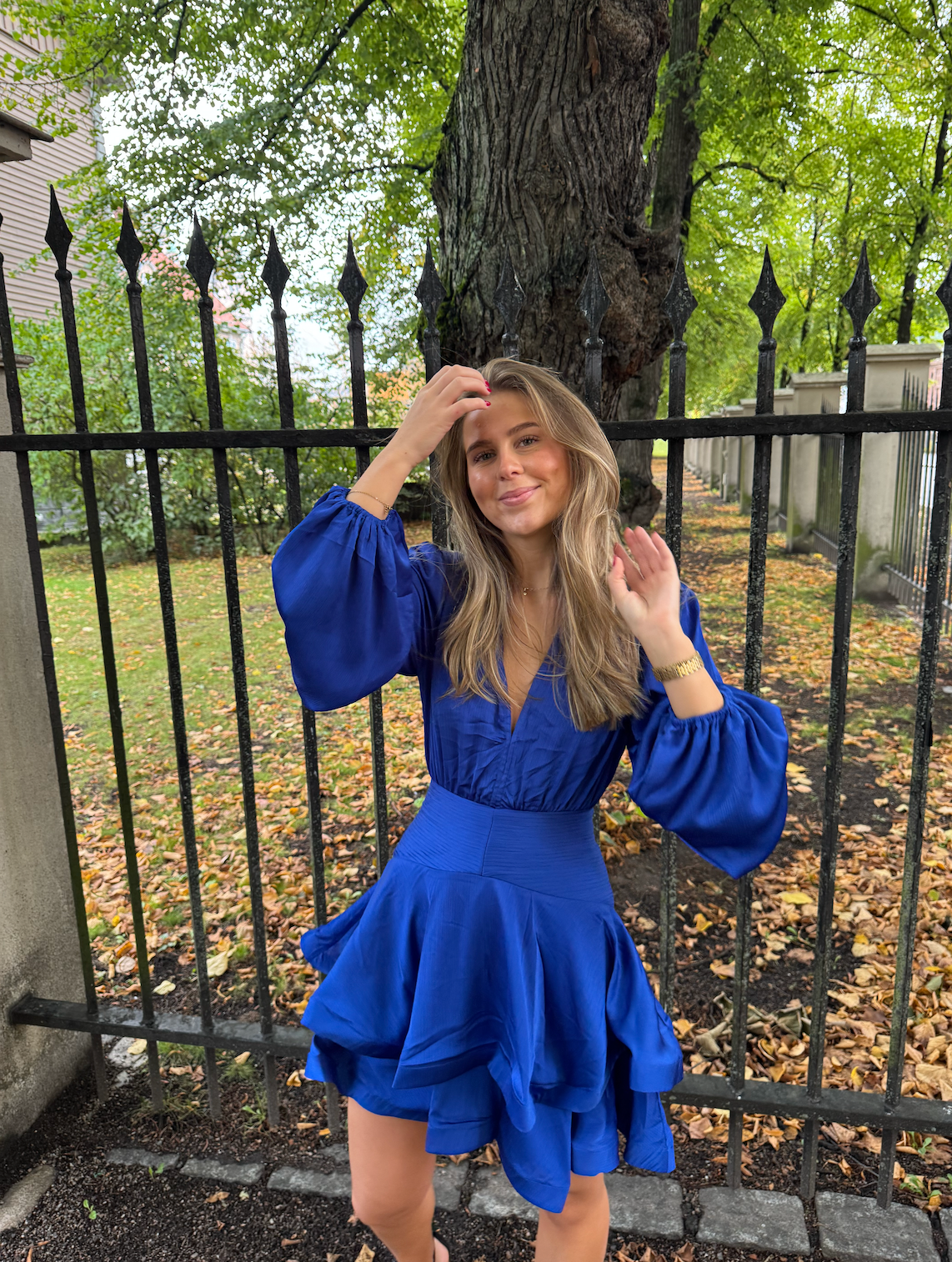 Amira Bedouine Dress