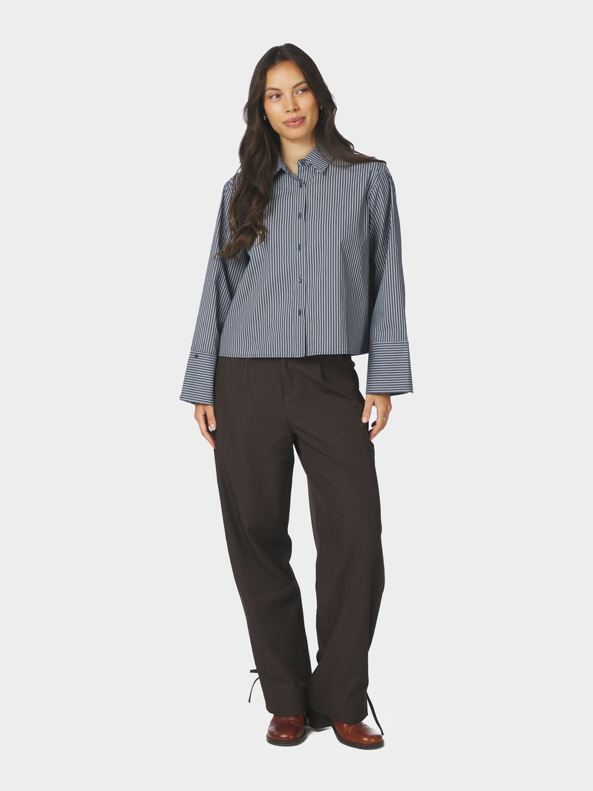 Jaylin Stripe Shirt