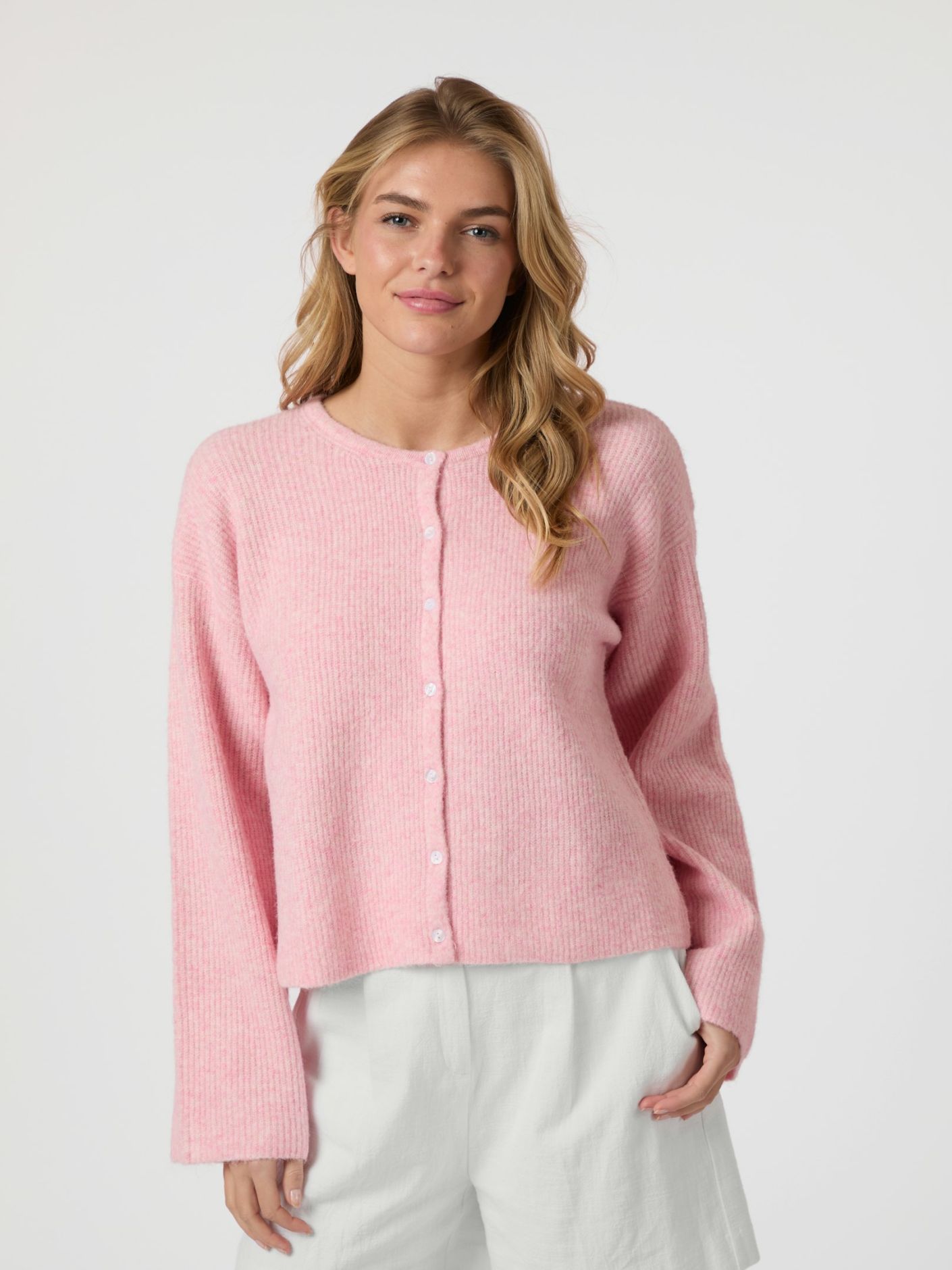 Vilja Knit Cardigan - Overdeler