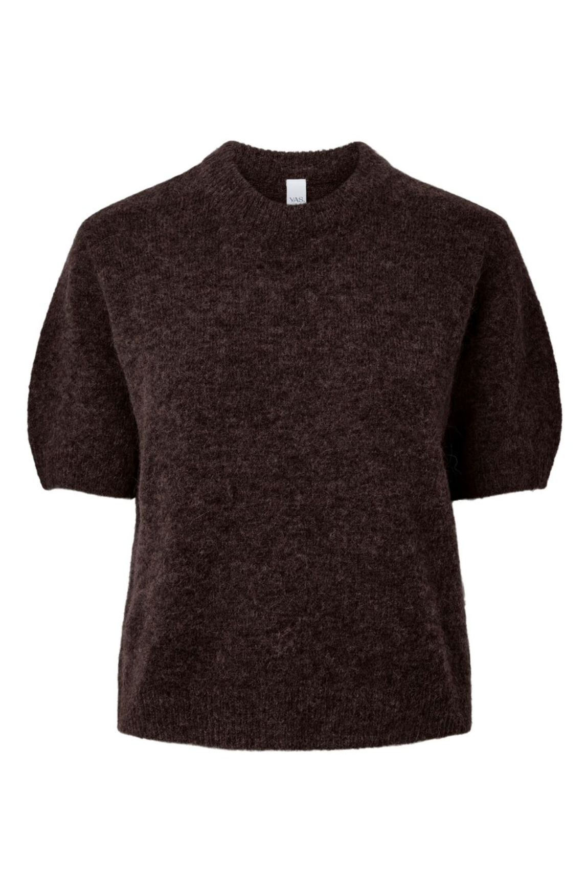 Yasjohi SS Wool Blend Pullover