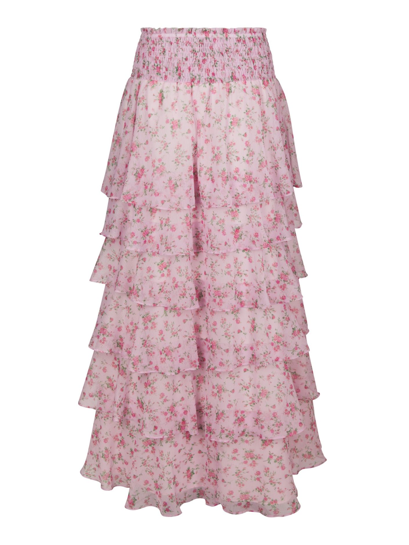 Morris Meadow Printed Skirt