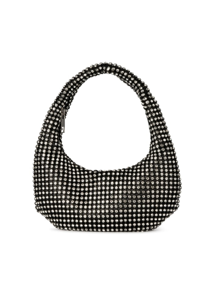 Lucille Crystal Bag