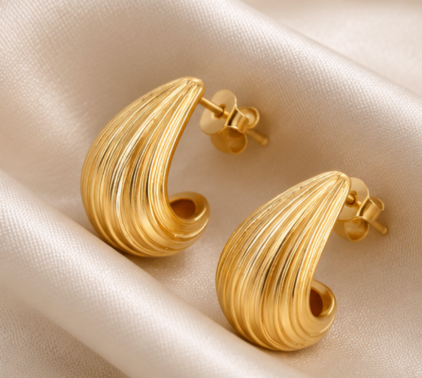 Josefine Earring - Gold