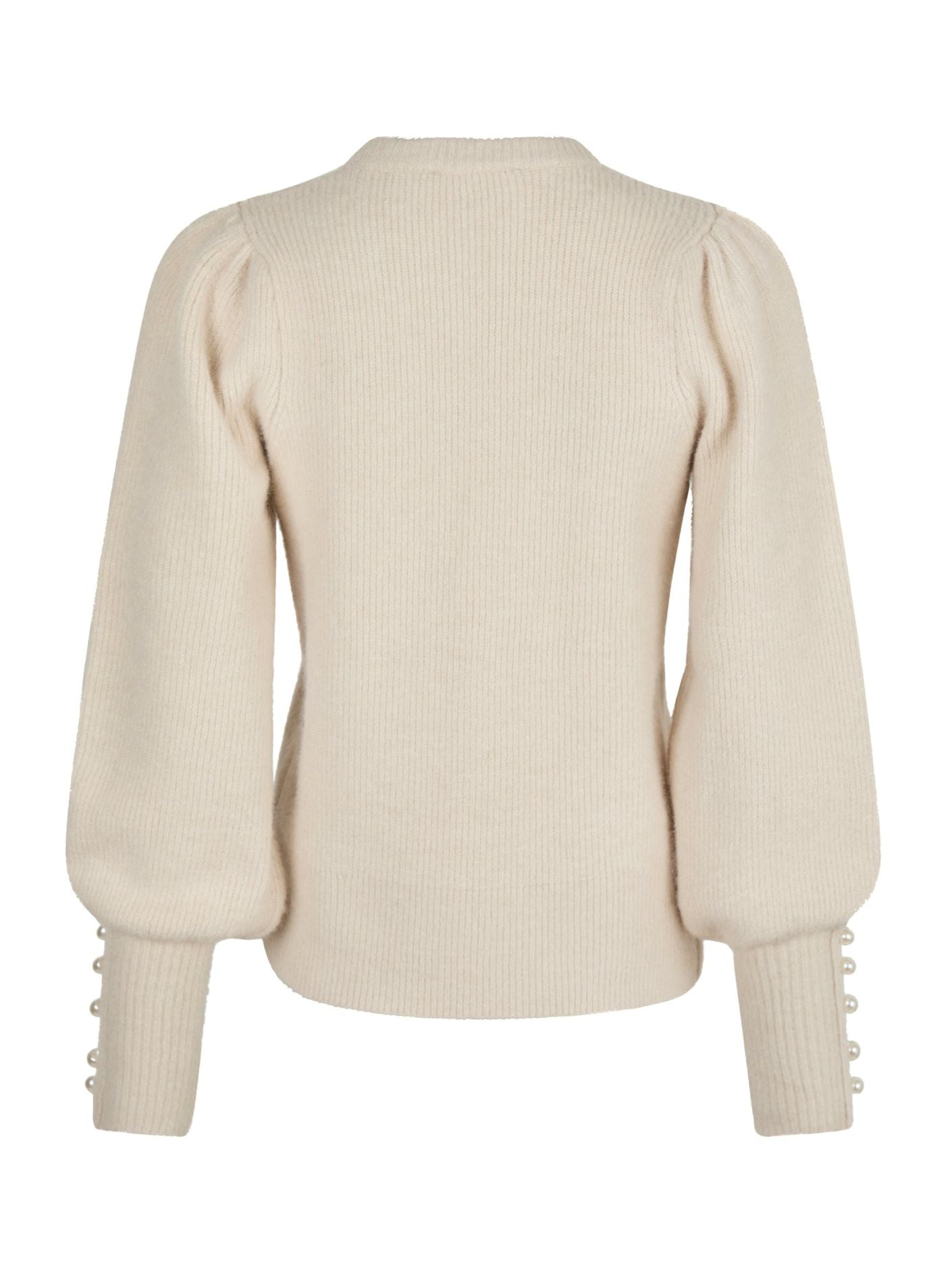 Angie Knit Blouse - Overdeler