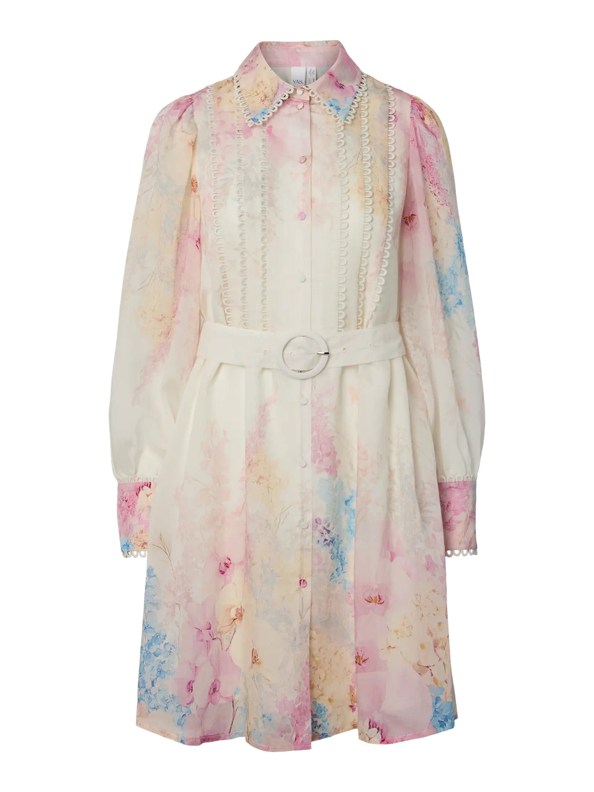 Yasflorence LS Dress