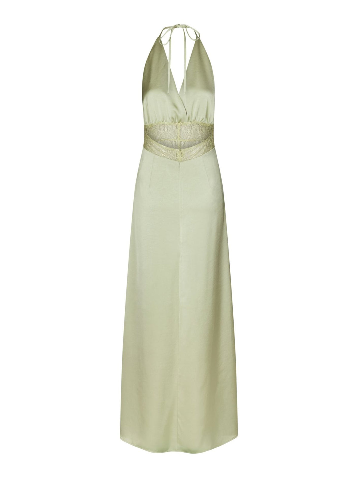 Jasine Heavy Sateen Dress