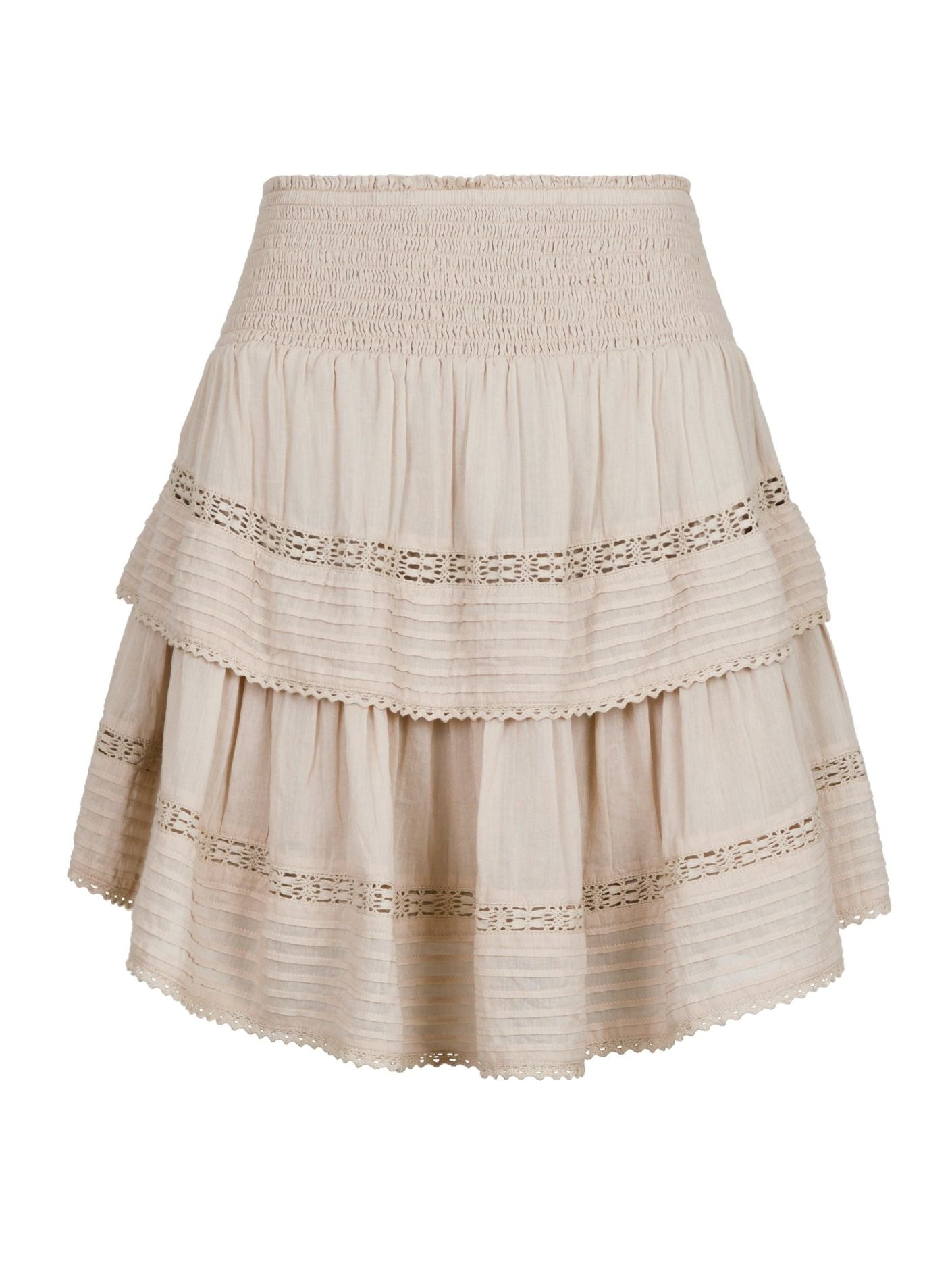 Kenia S Voile Skirt - Skjørt