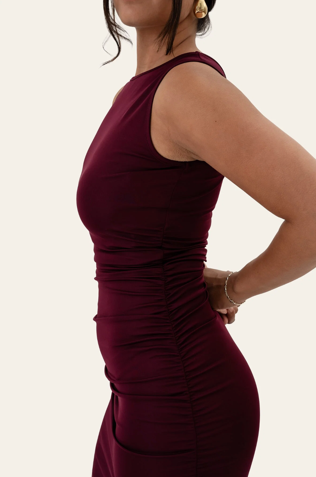 Annaic Maxi Dress