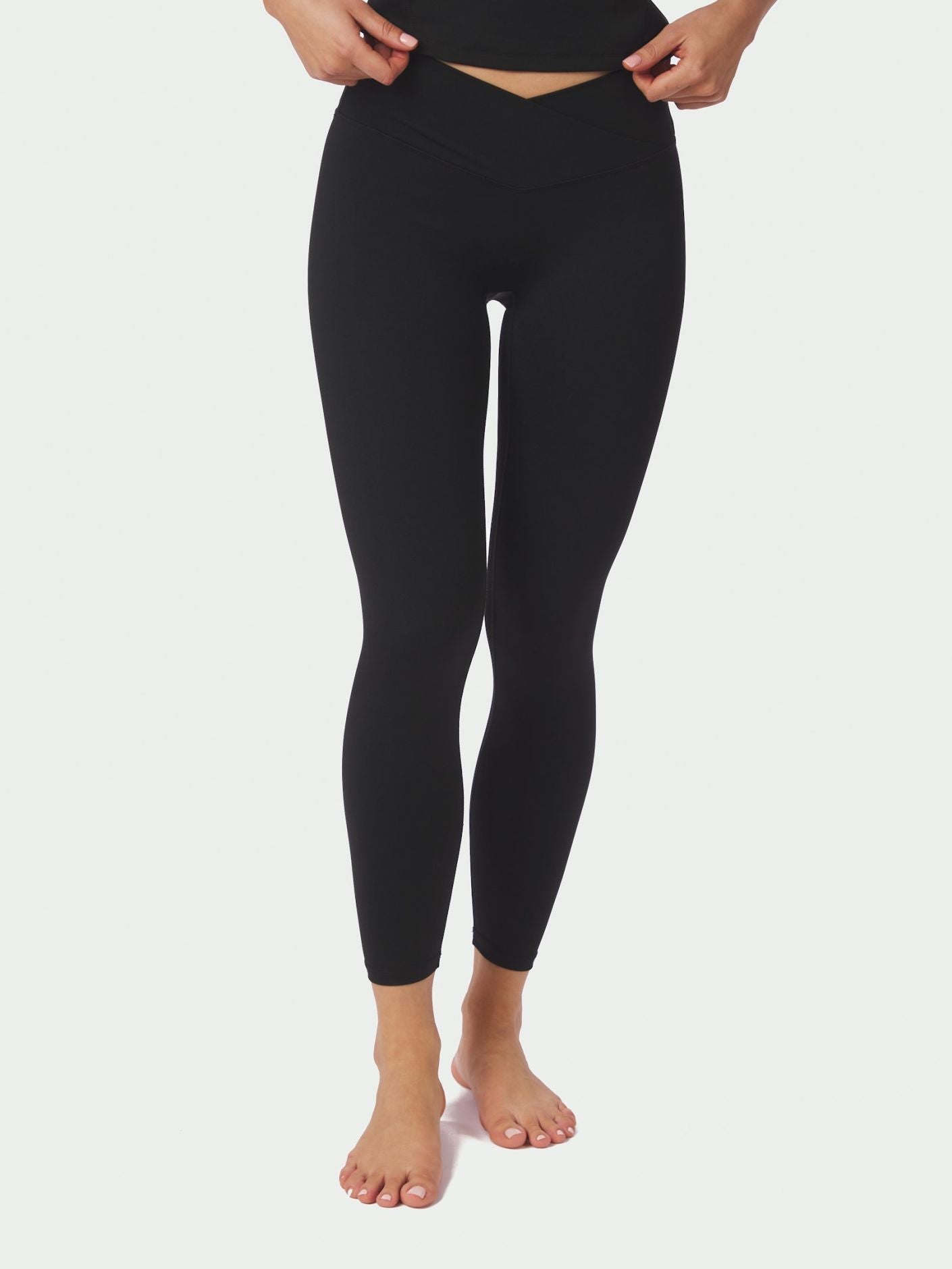 Sabina Wrap Leggings