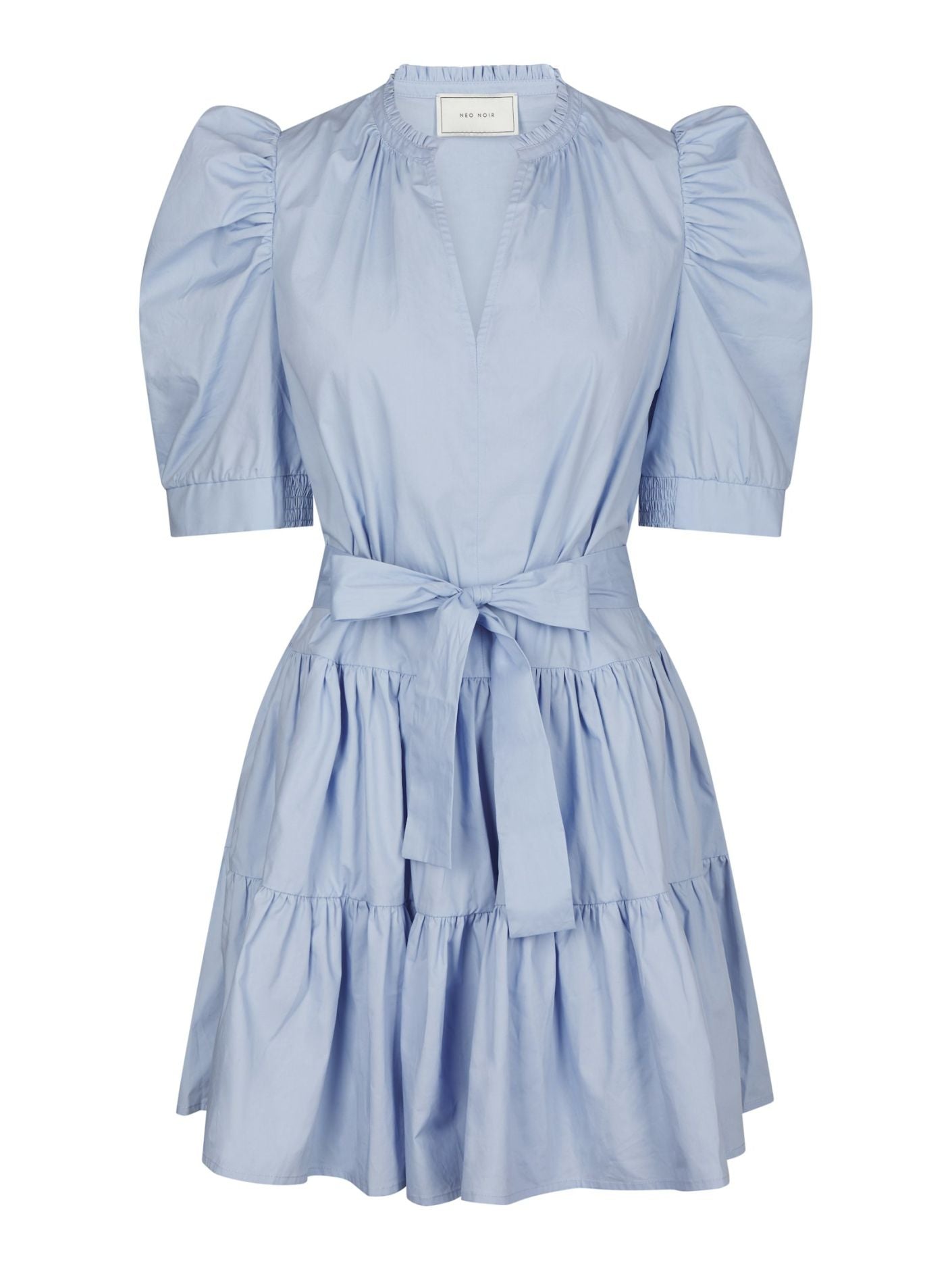 Tabbie Poplin Dress