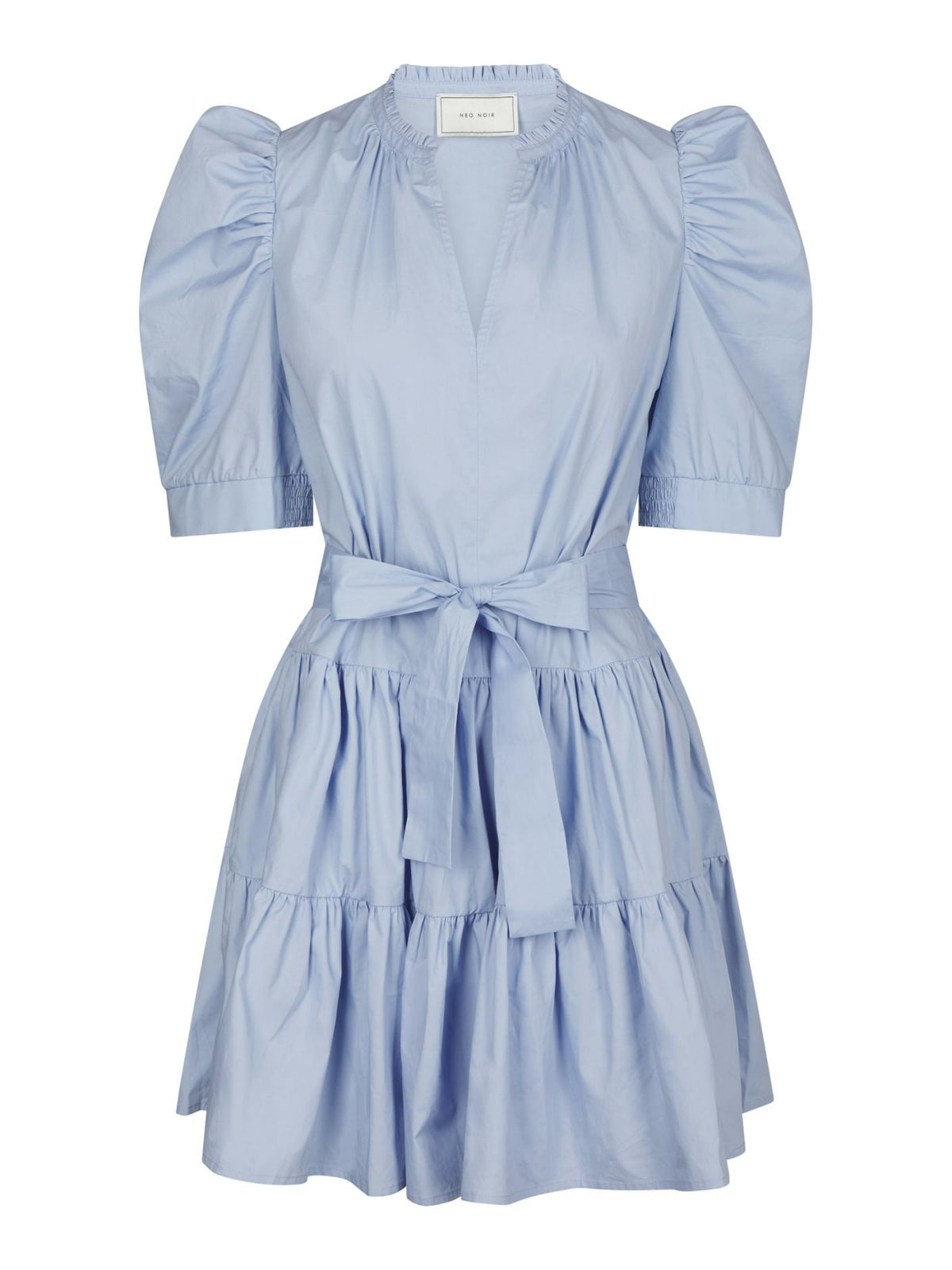 Tabbie Poplin Dress