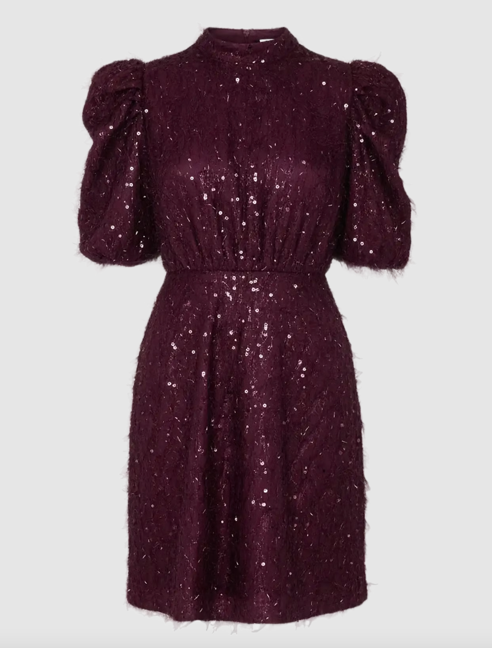 Yasilza 2/4 Sequin Dress