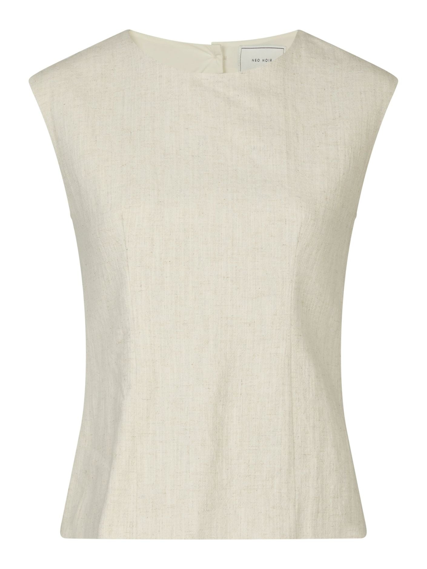 Rafli Ramie Top - Overdeler