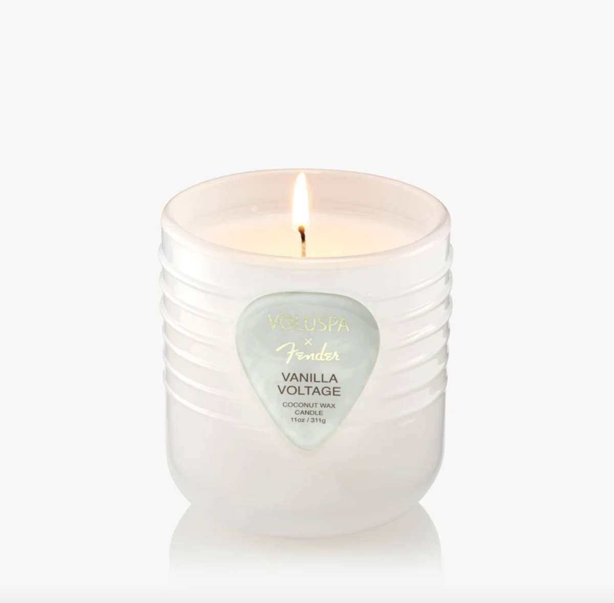 Vanilla Voltage Boxed Candle 311g