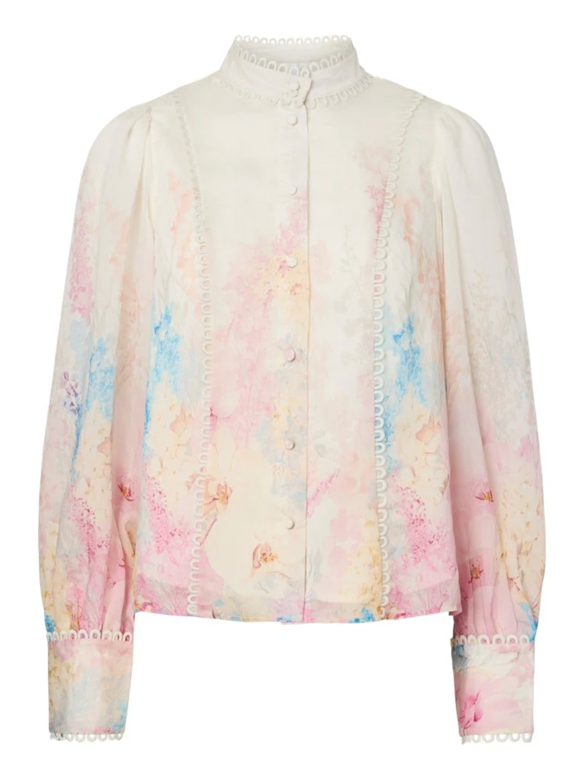 Yasflorence LS Shirt