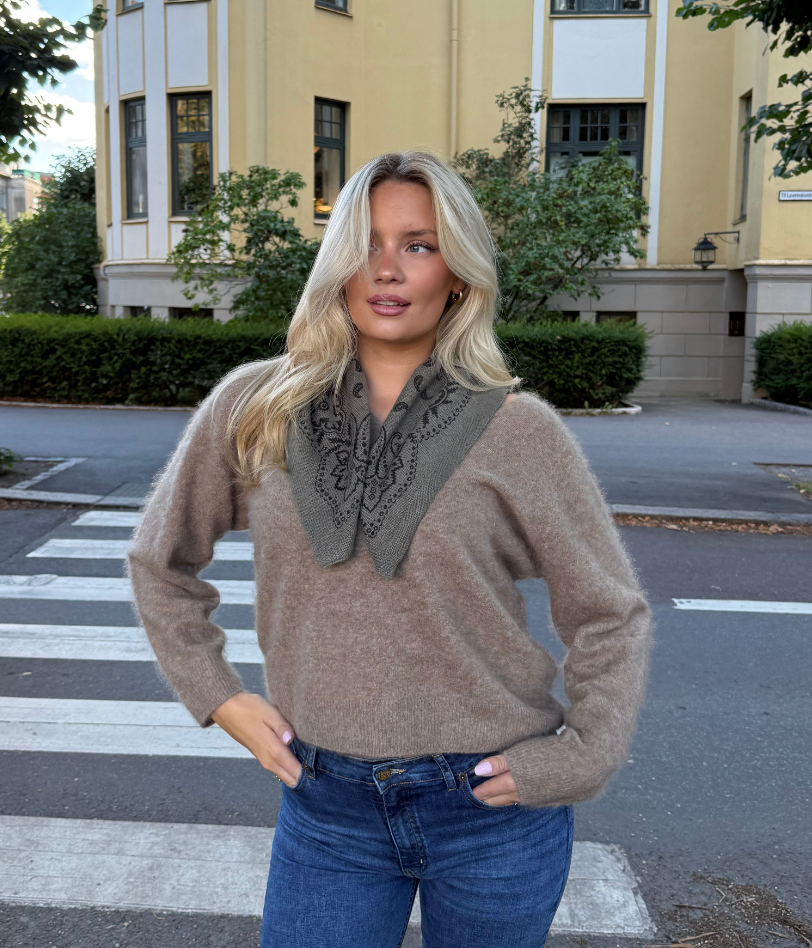 Boudica Sweater