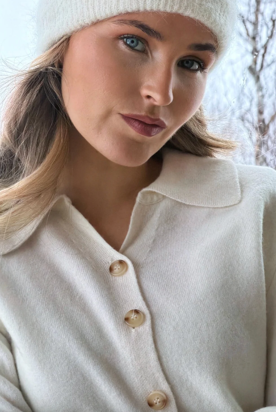 Chien Cardigan