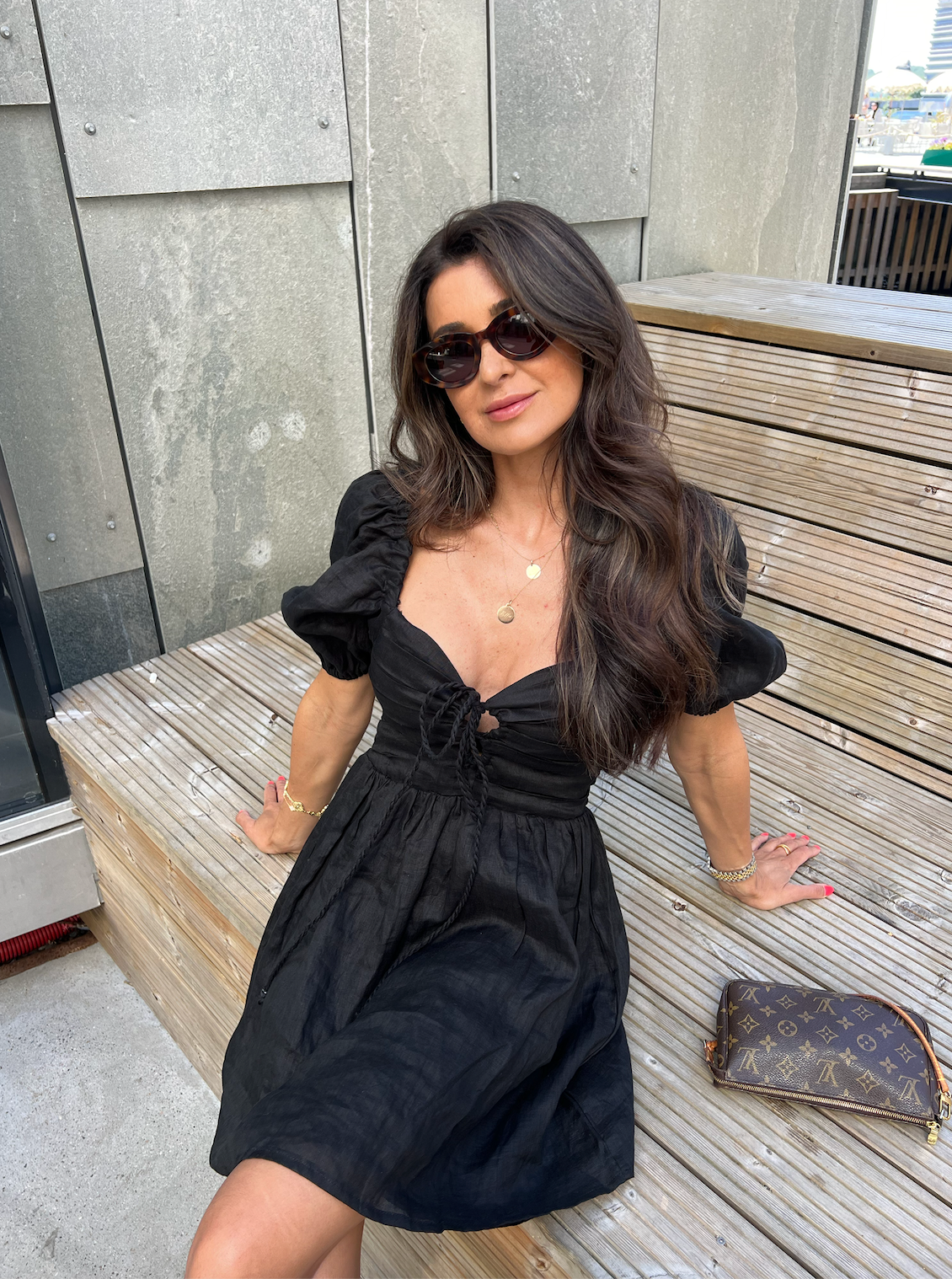 Odelia Mini Dress