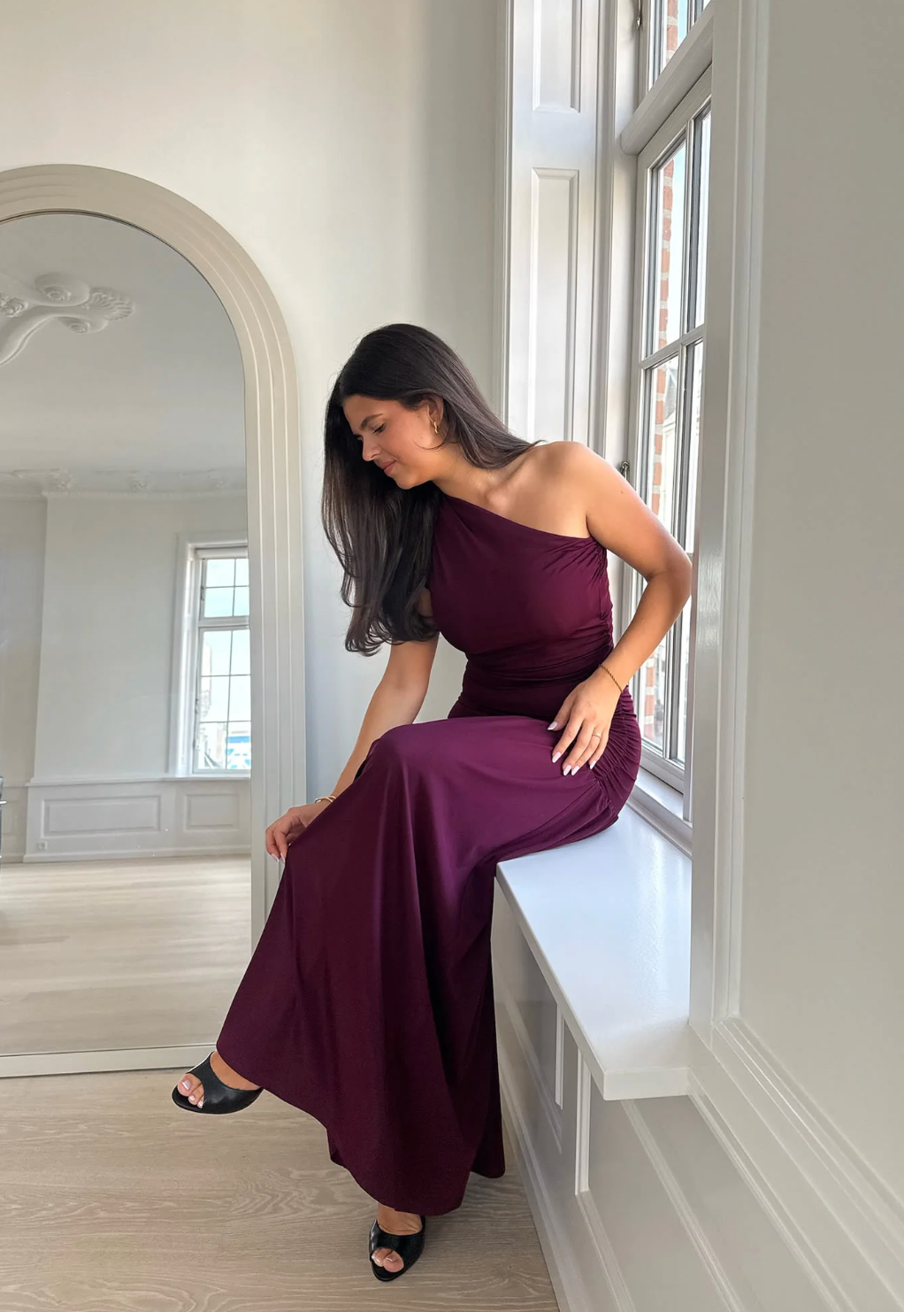 Amelia C Maxi Dress