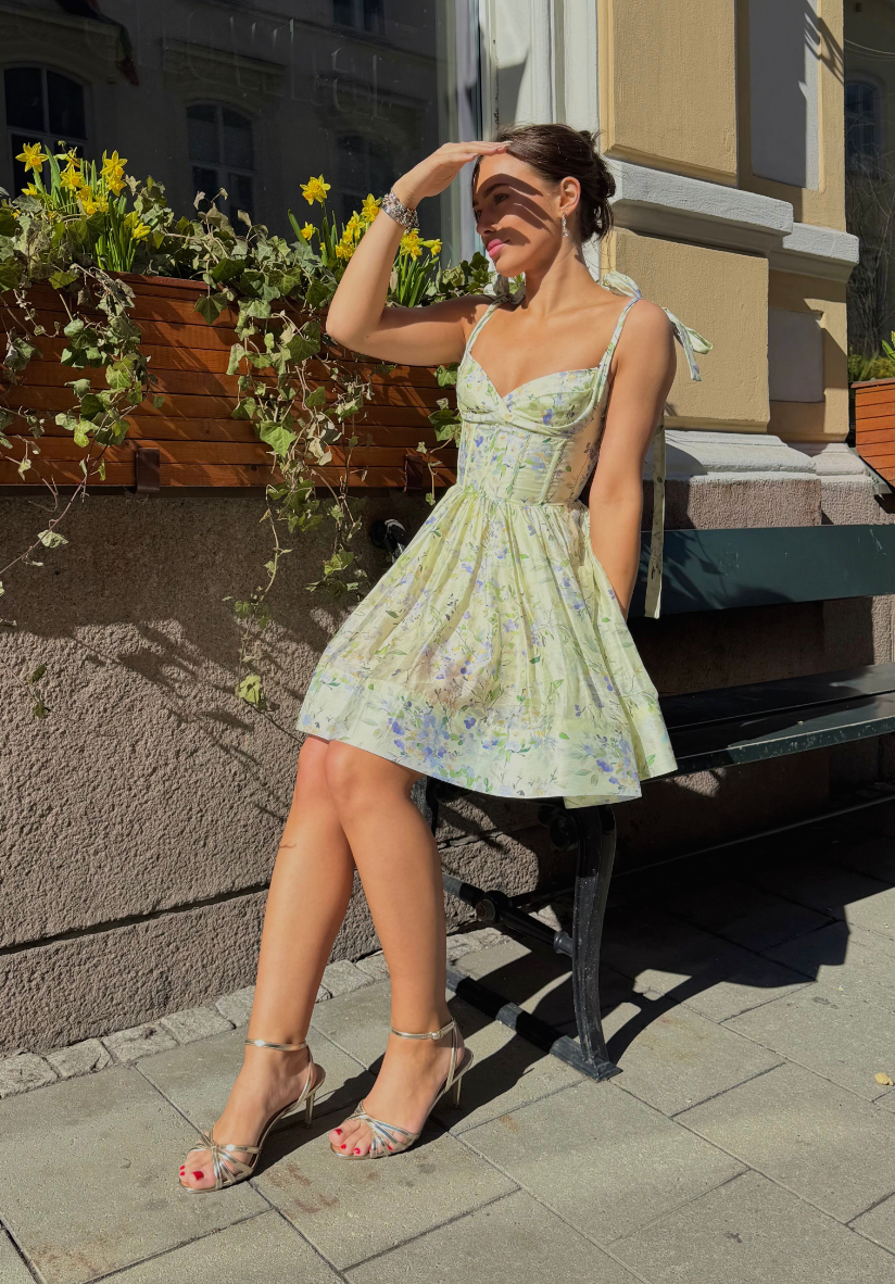 Etna Dress