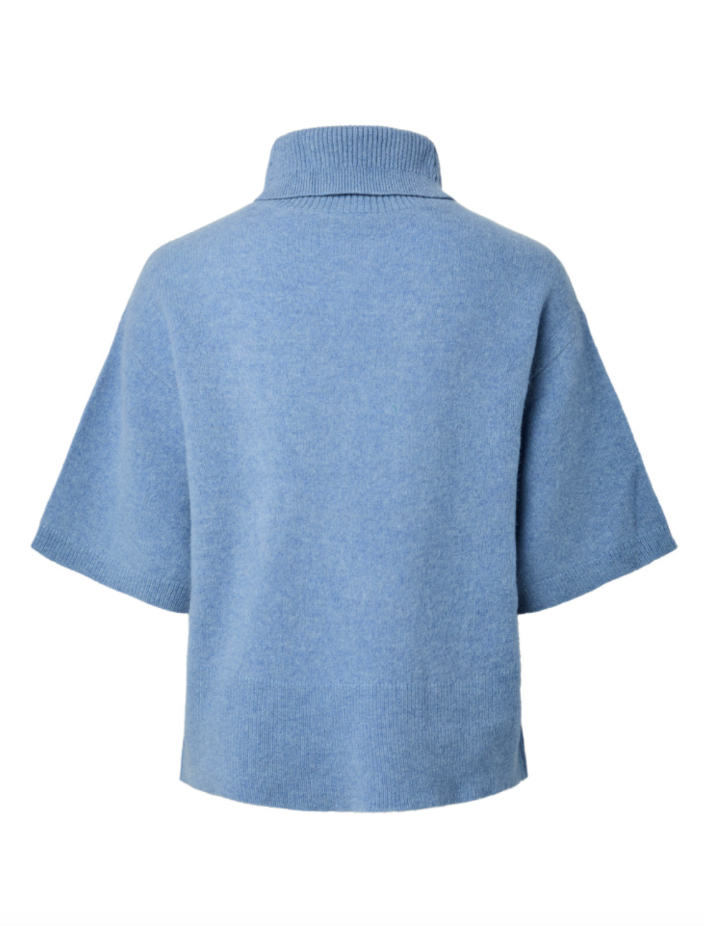 Yasemila 2/4 Wool Knit Pullover