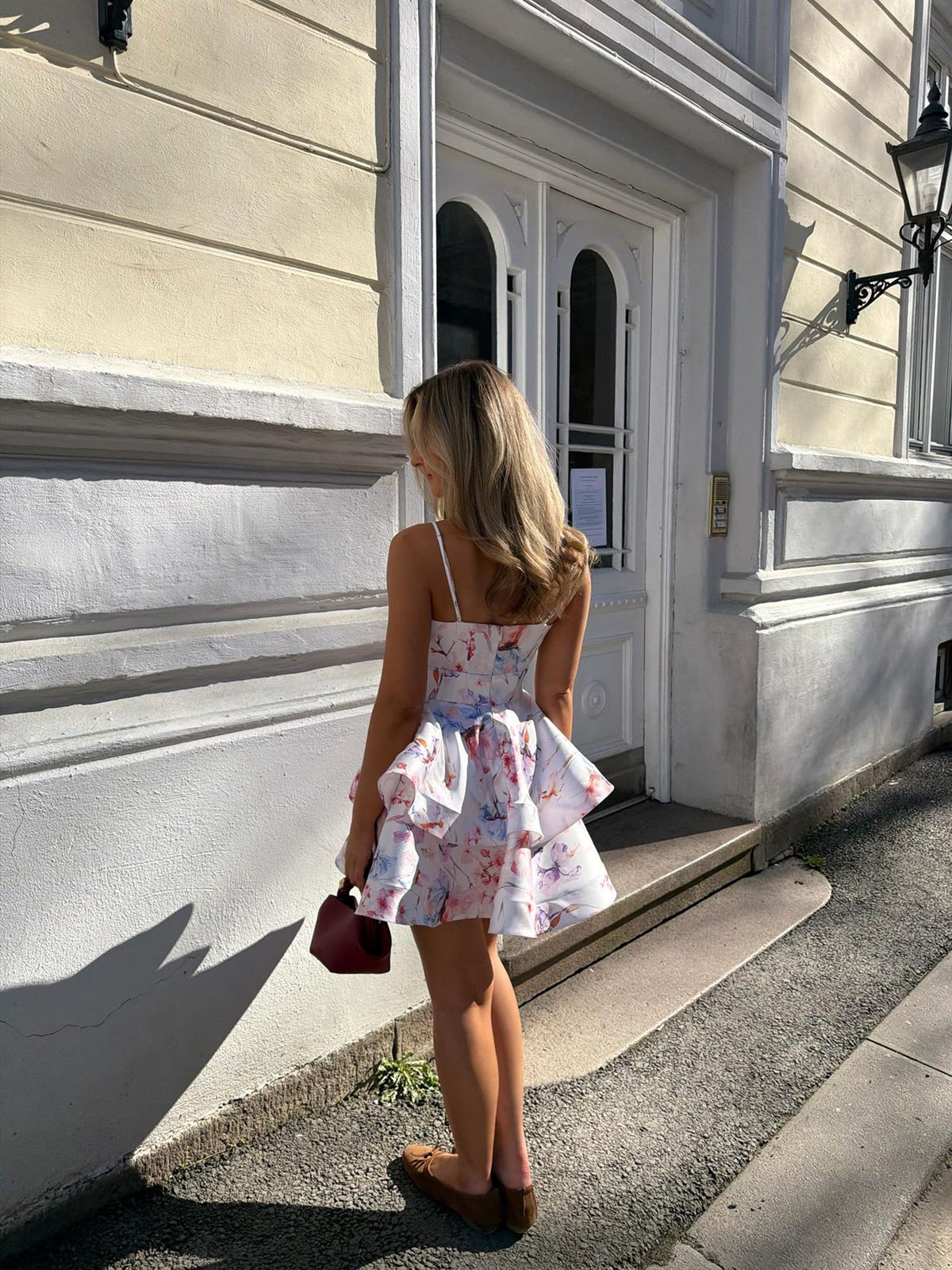 Ivy Mini Dress