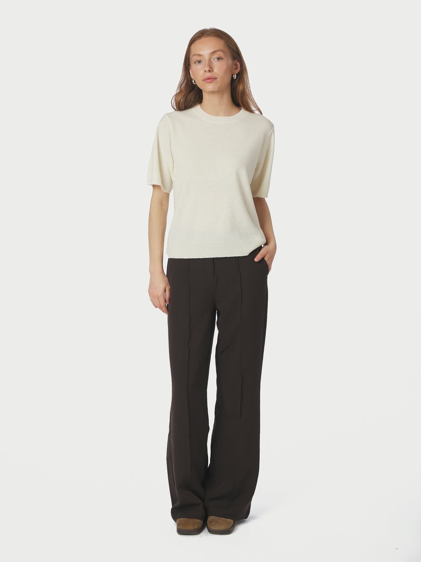 Missy Knit Tee