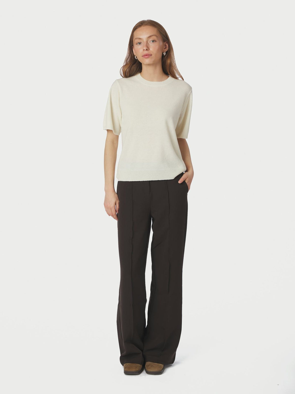 Missy Knit Tee