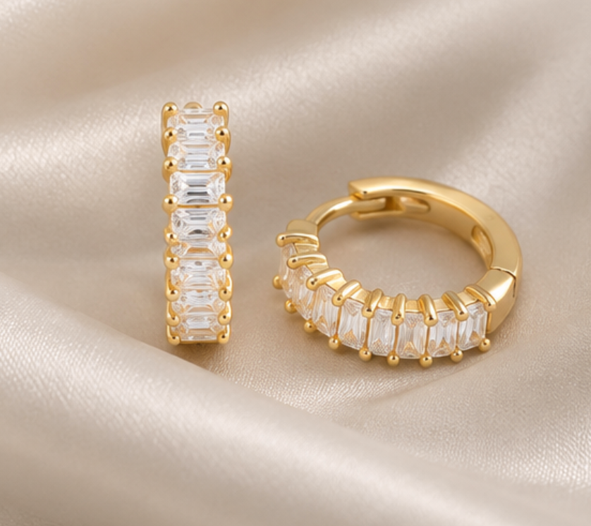 Kaia Earring - Gold