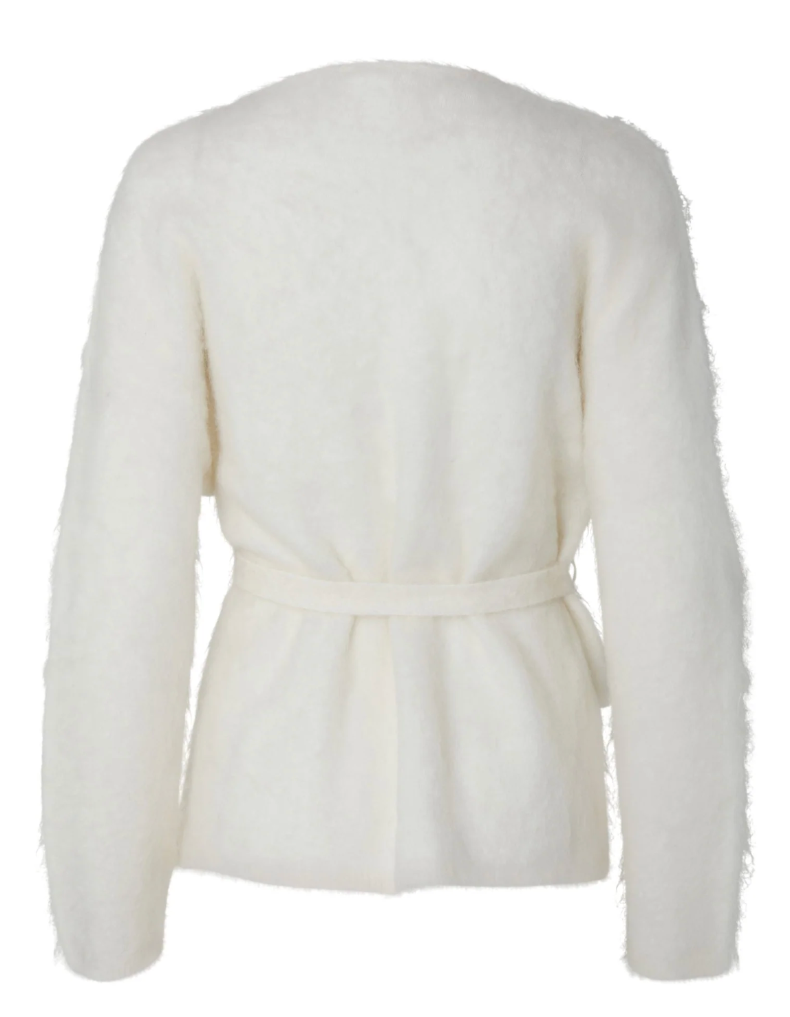 Yastilde LS Belt Knit Cardigan