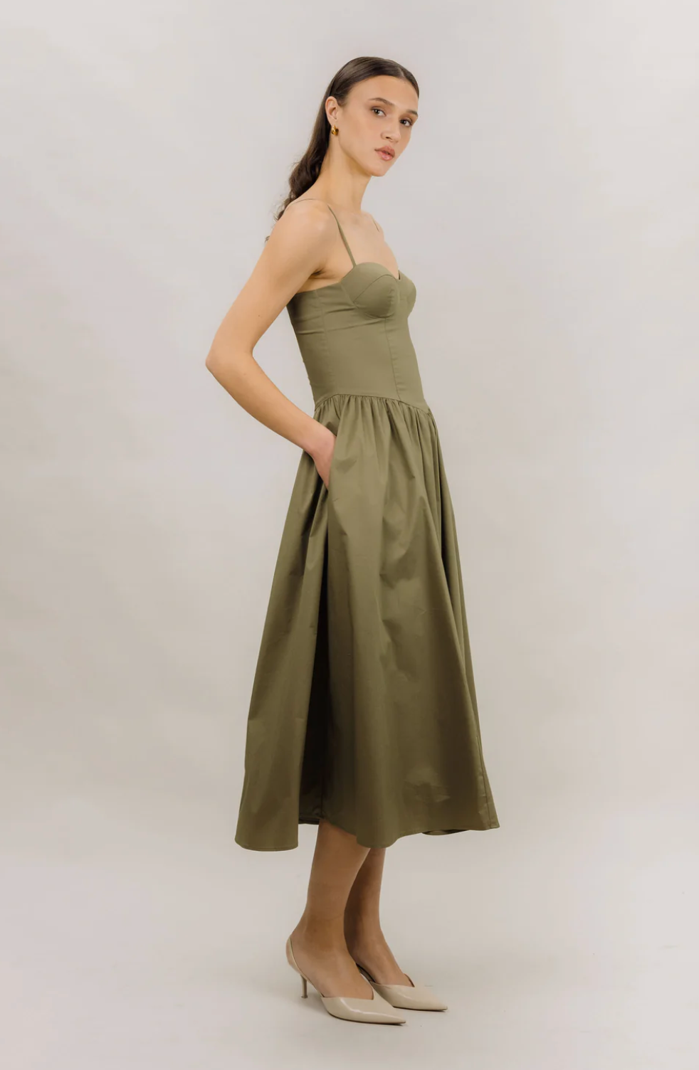 Vela Dress