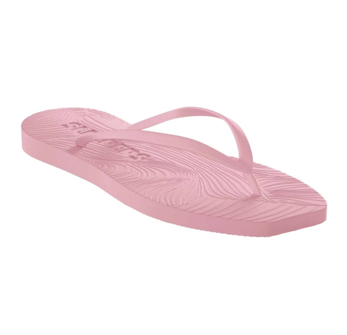 Tapered Flip Flop - Pink Sorbet
