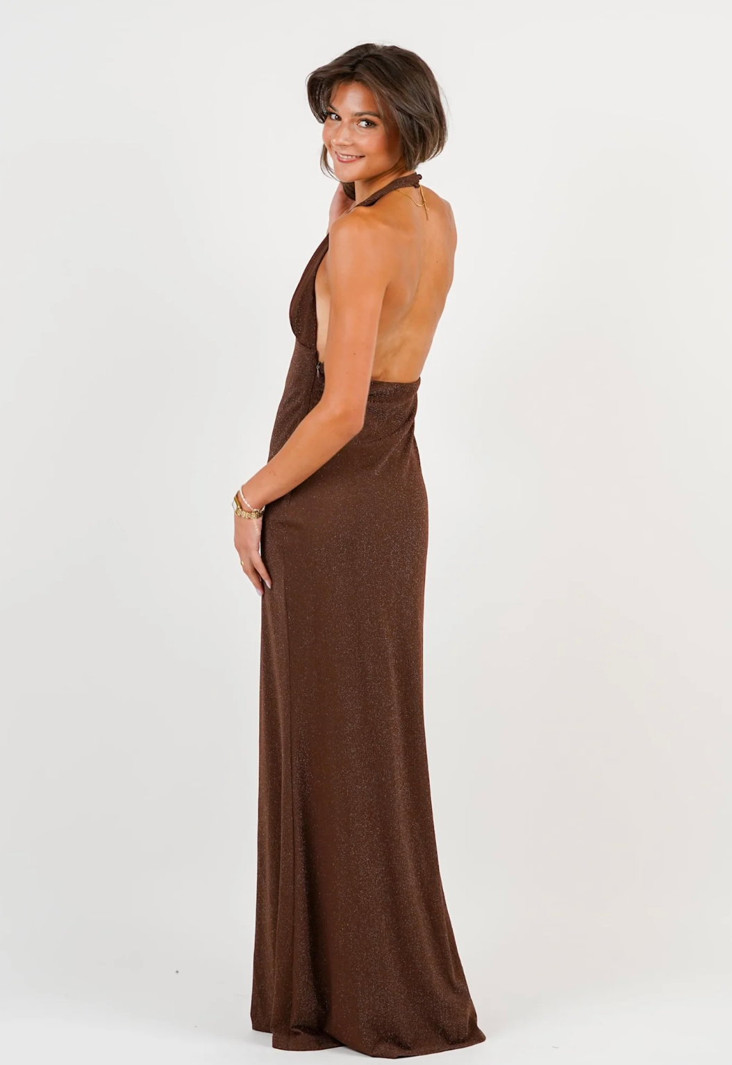 Louise Long Dress