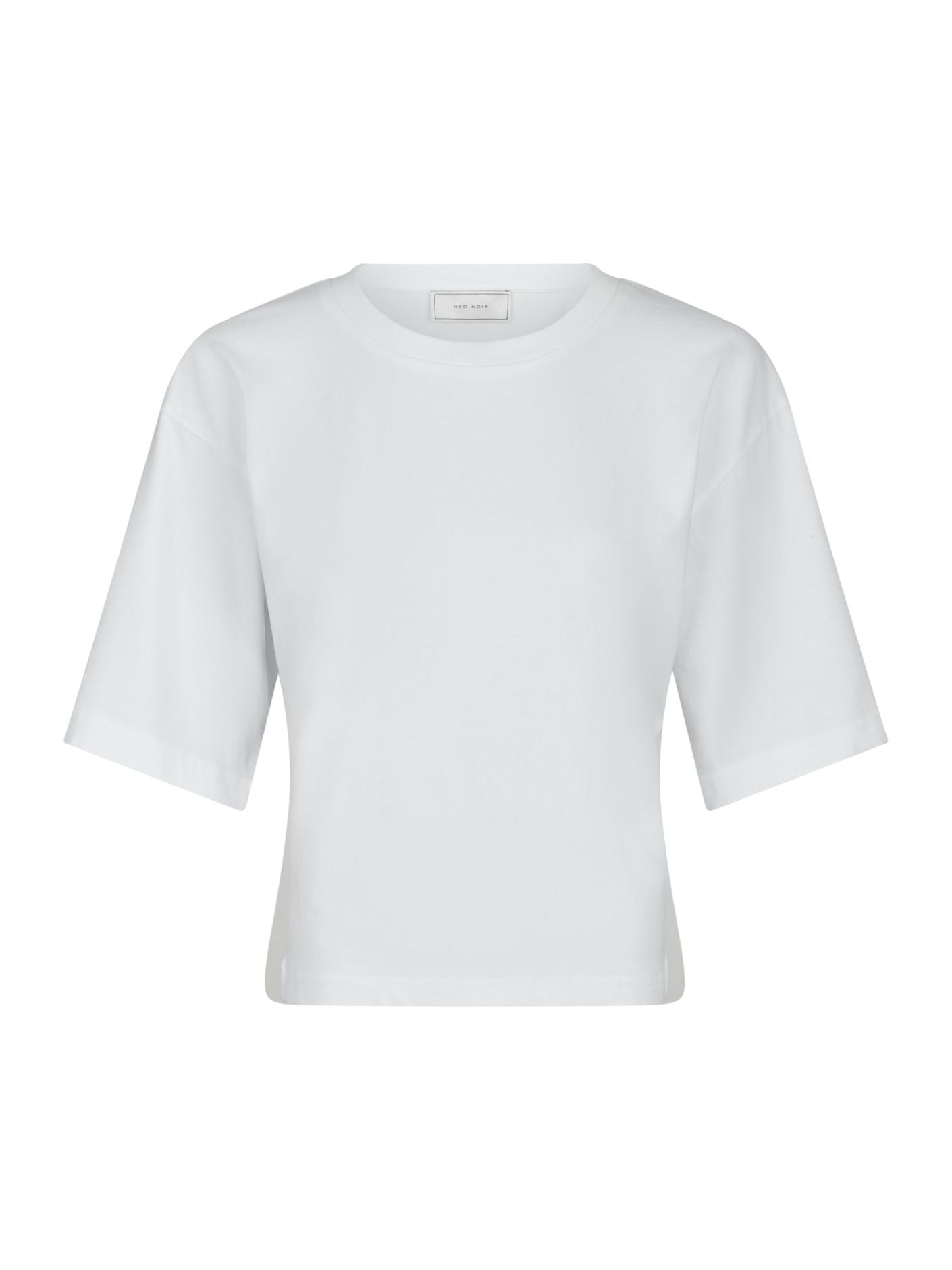 Asha Boxy Tee - Overdeler