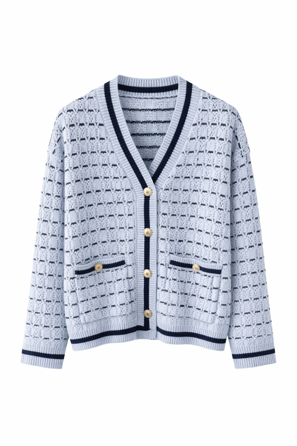 Yasatica LS Knit Cardigan