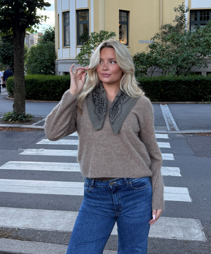 Boudica Sweater