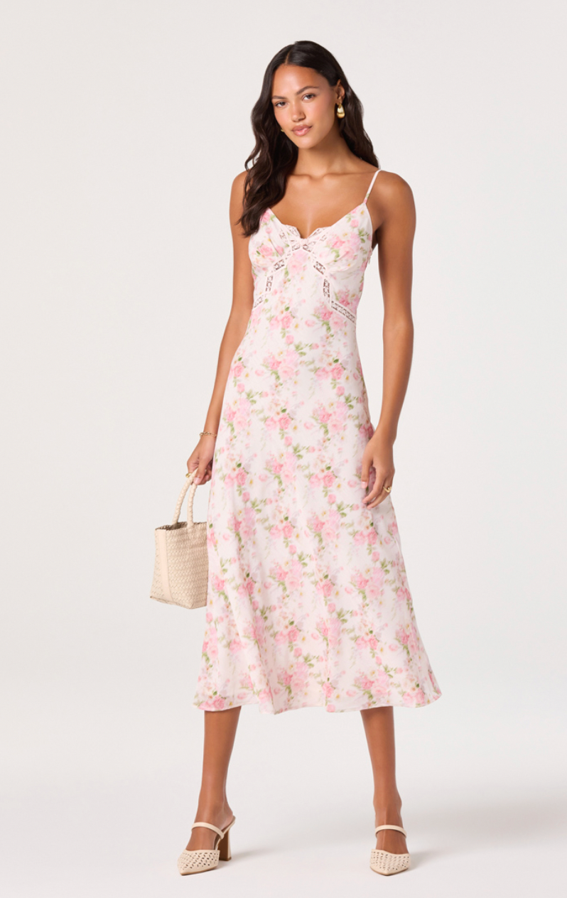 Liran Midi Dress