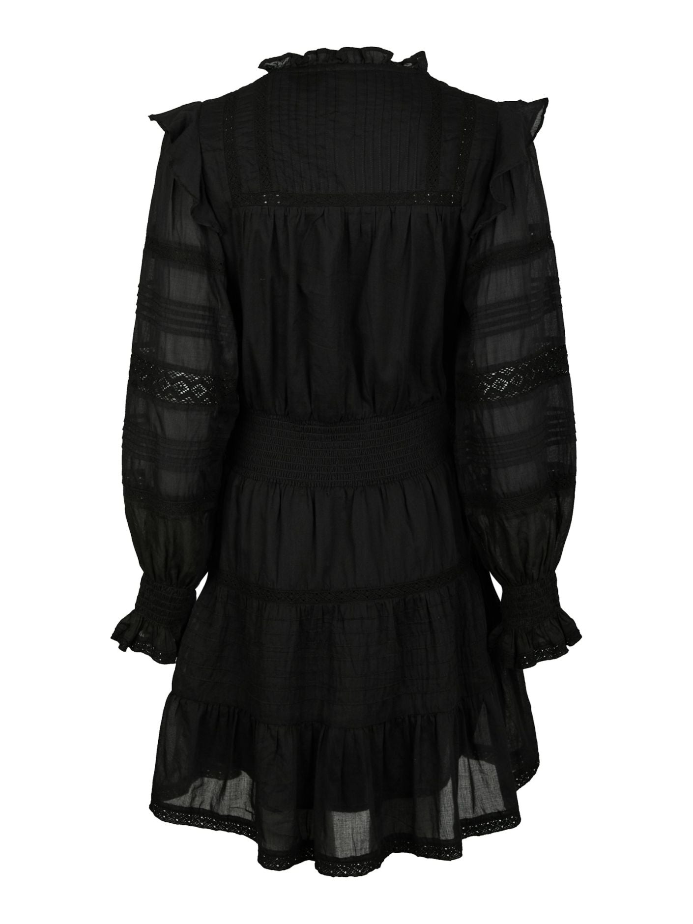 Aran S Voile Dress - Kjoler
