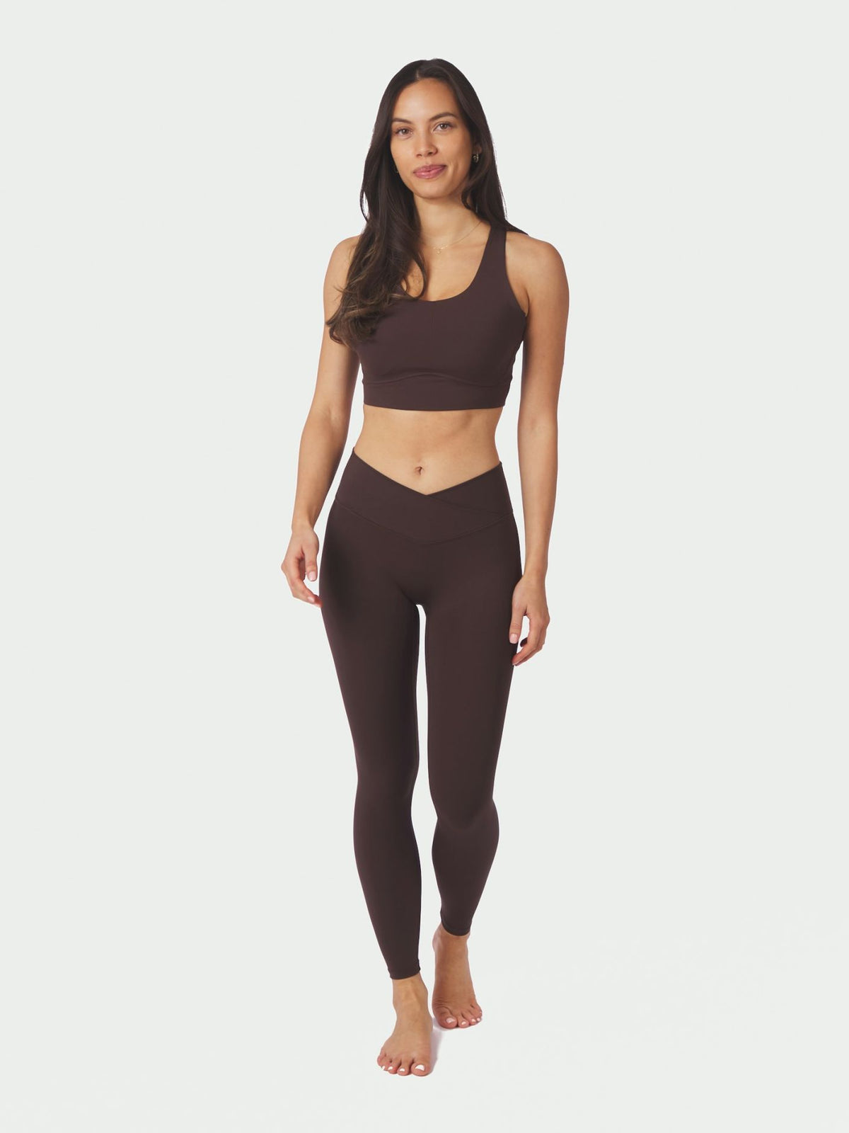 Sabina Wrap Leggings