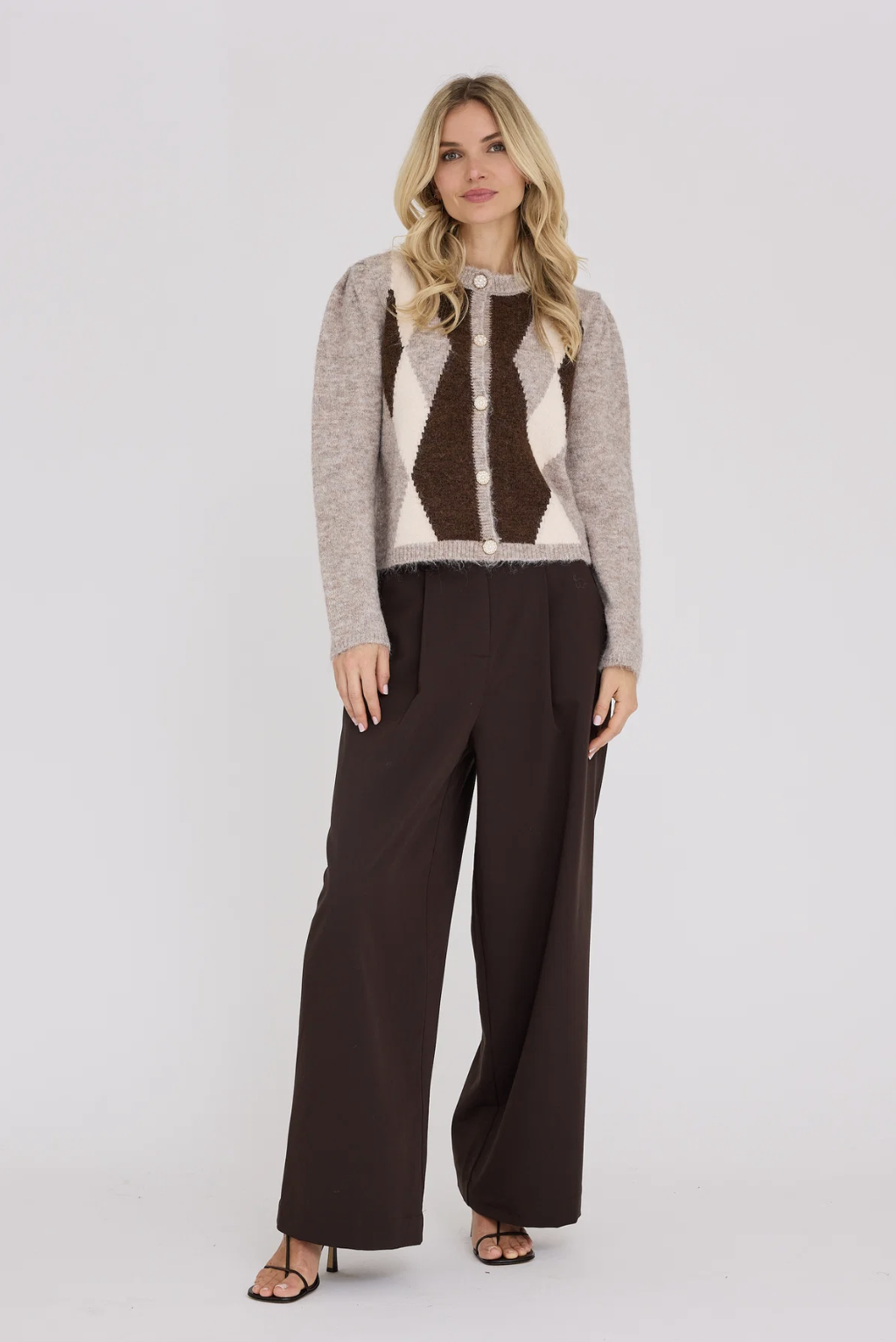 Alisa Knit Cardigan