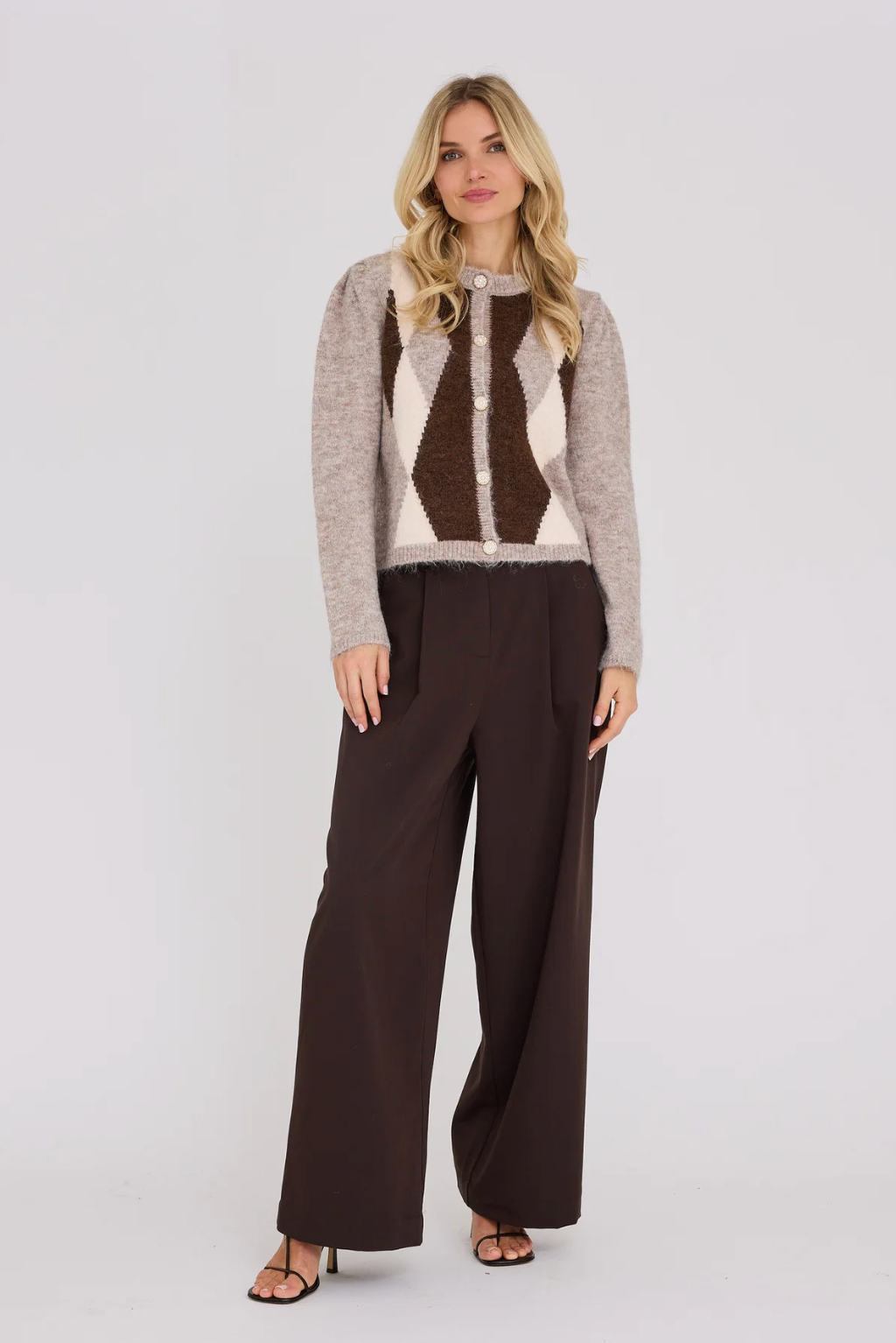 Alisa Knit Cardigan