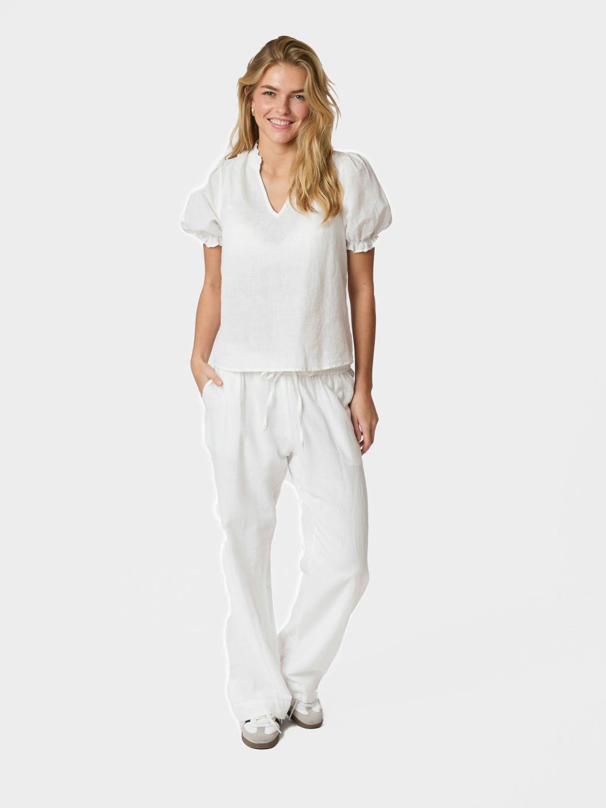 Sonar Linen Pants