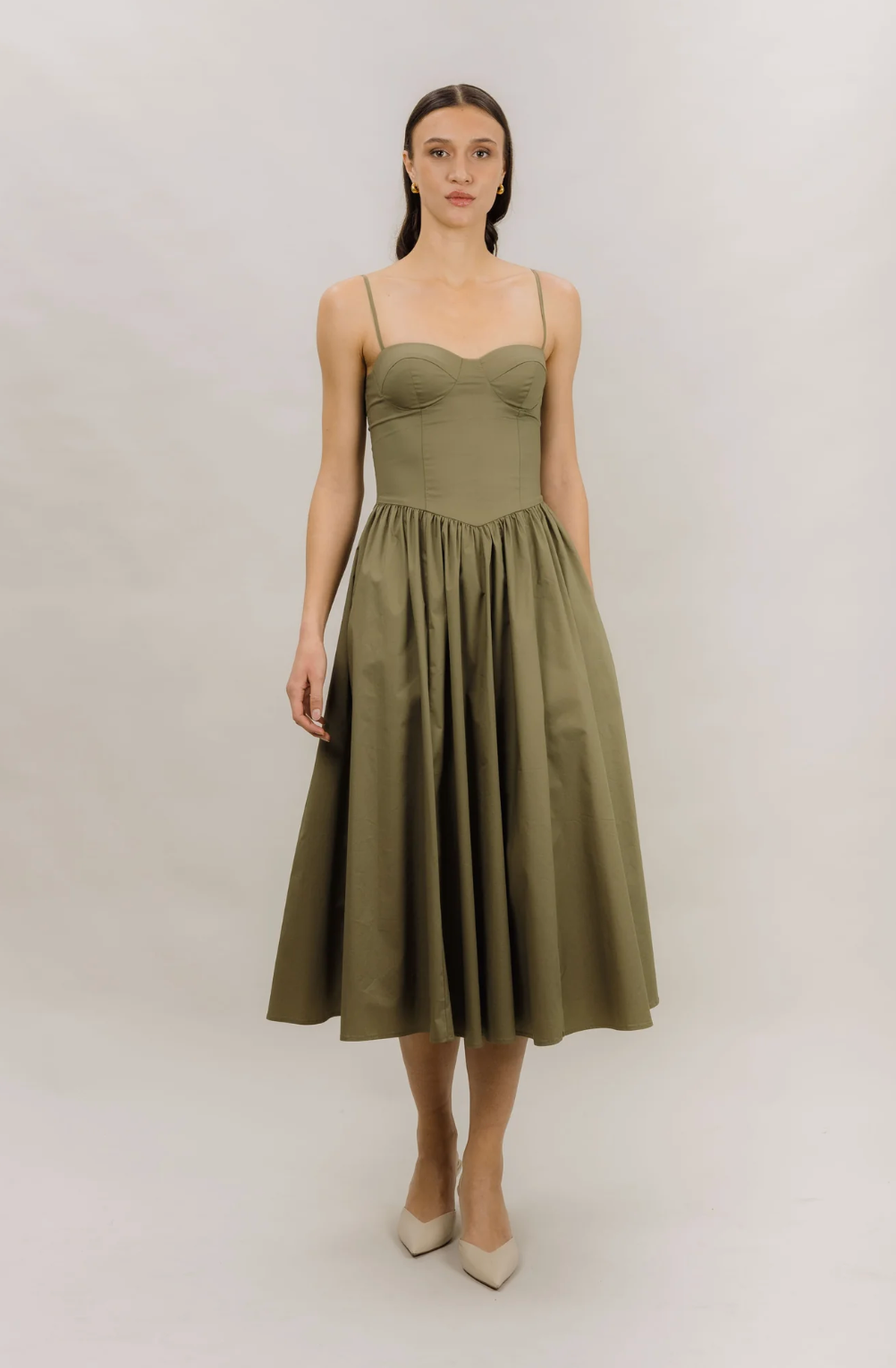 Vela Dress