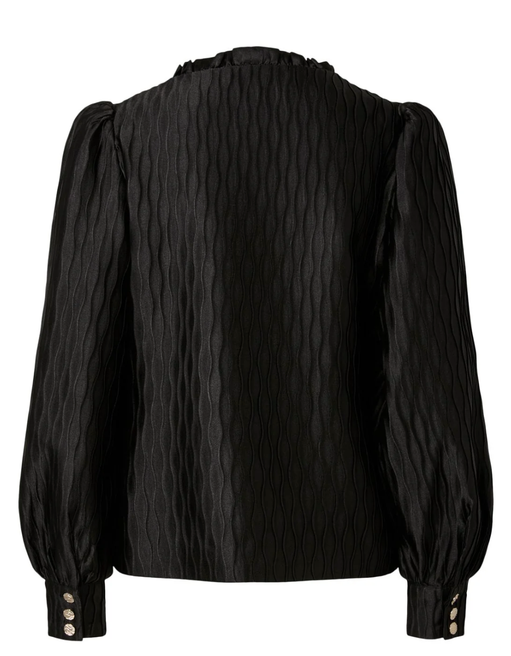 Yasripple LS V-Neck Shirt