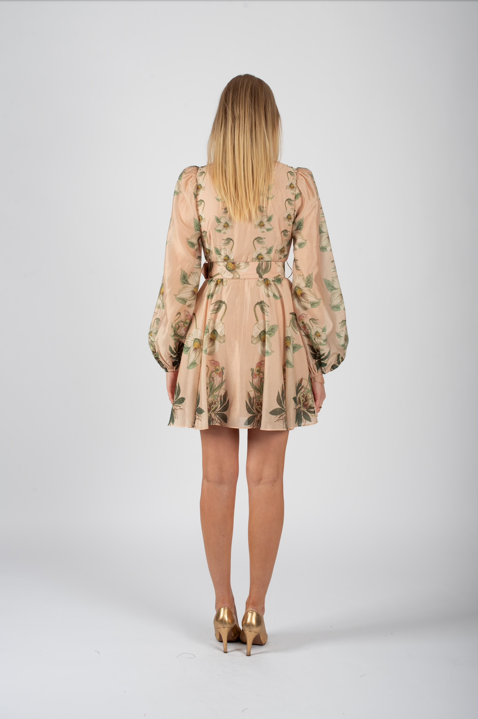 Queen Short Dress - Kjoler