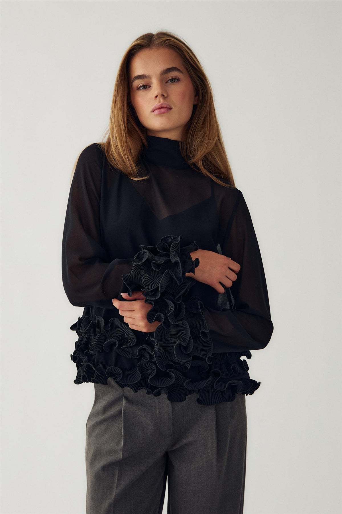 N-Lataniette Blouse